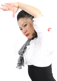 image of Yosi dancing